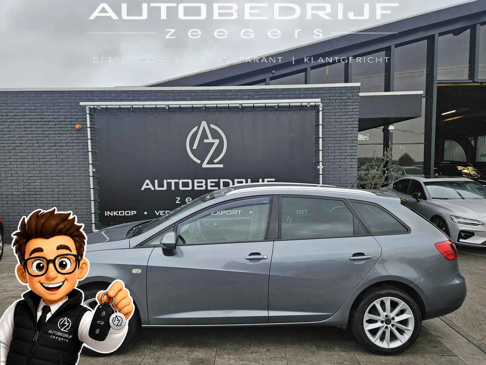 SEAT Ibiza (2014) — foto 1