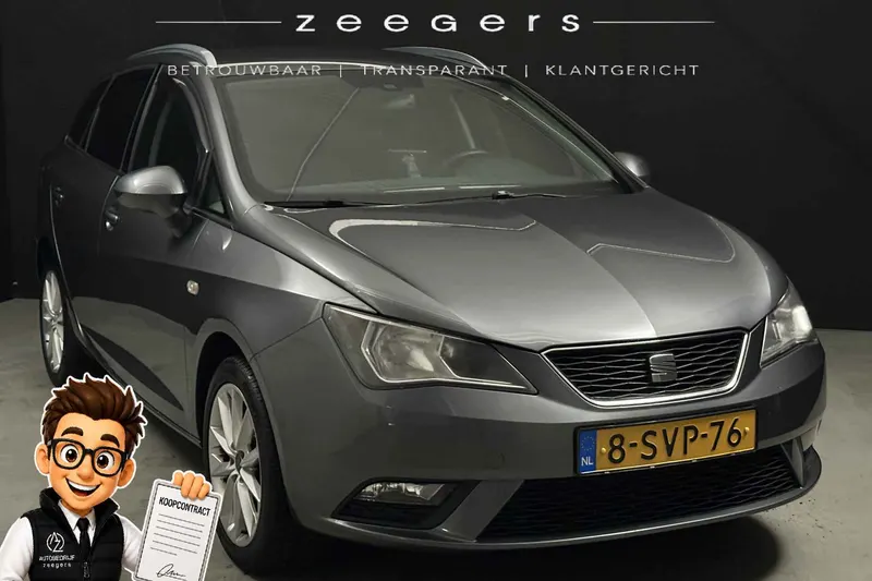 SEAT Ibiza (2014)