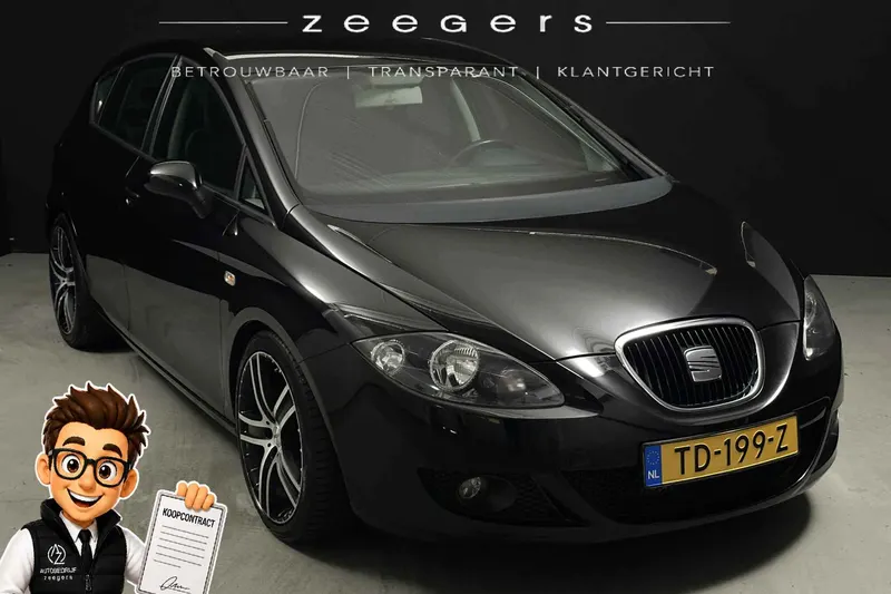 SEAT Leon (2010)
