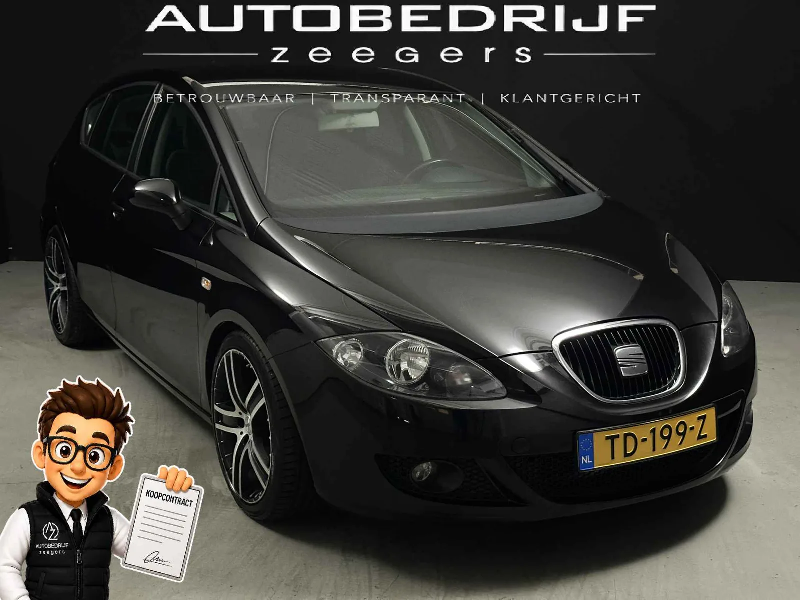 SEAT Leon (2010) — foto 1