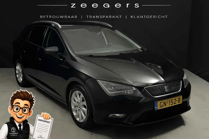 SEAT Leon (2016)