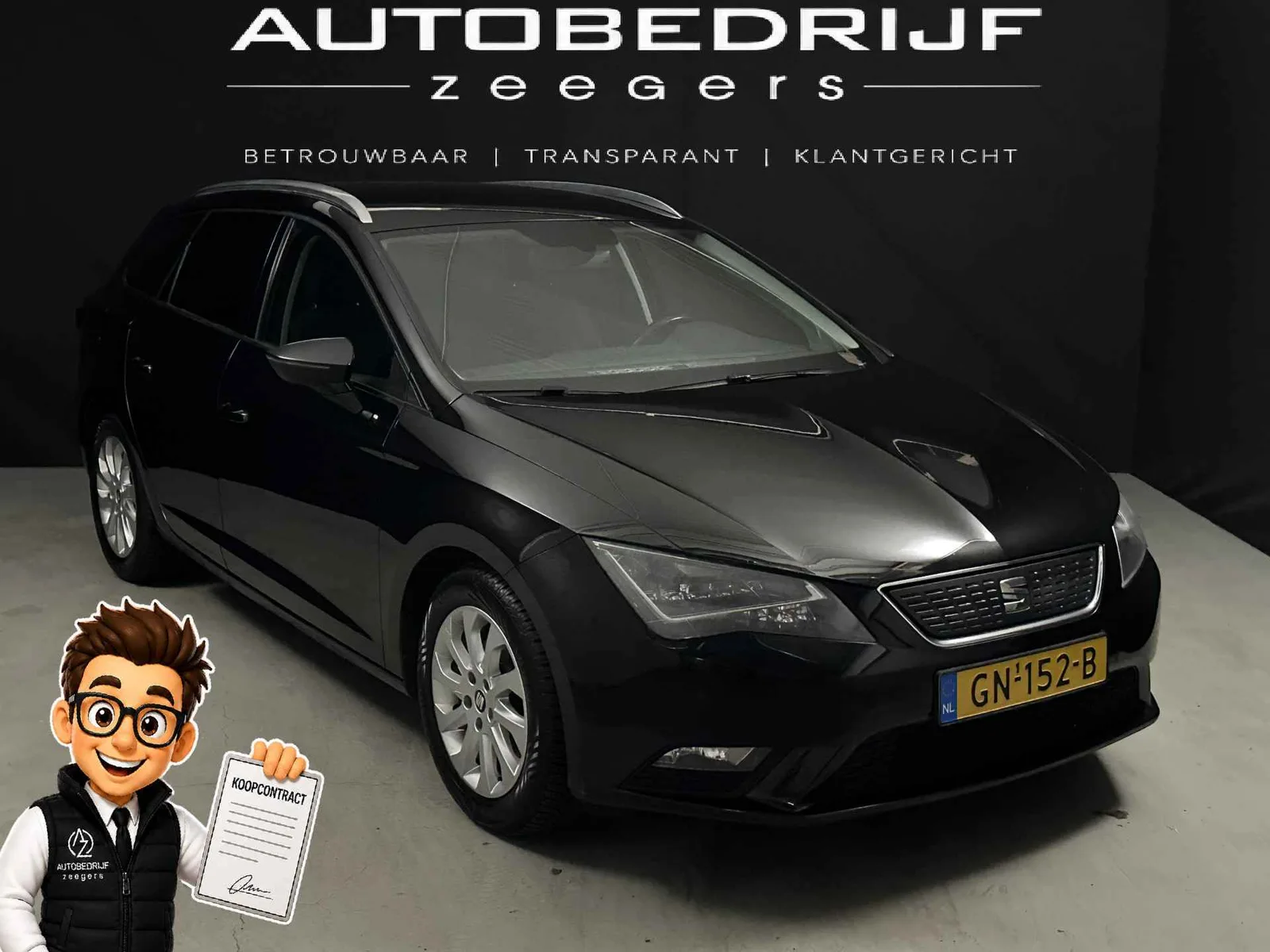 SEAT Leon (2016) — foto 1