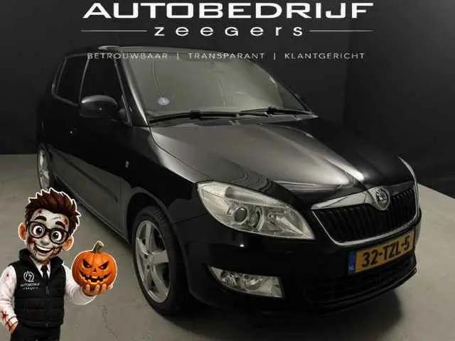 Škoda Fabia (2012) — foto 1