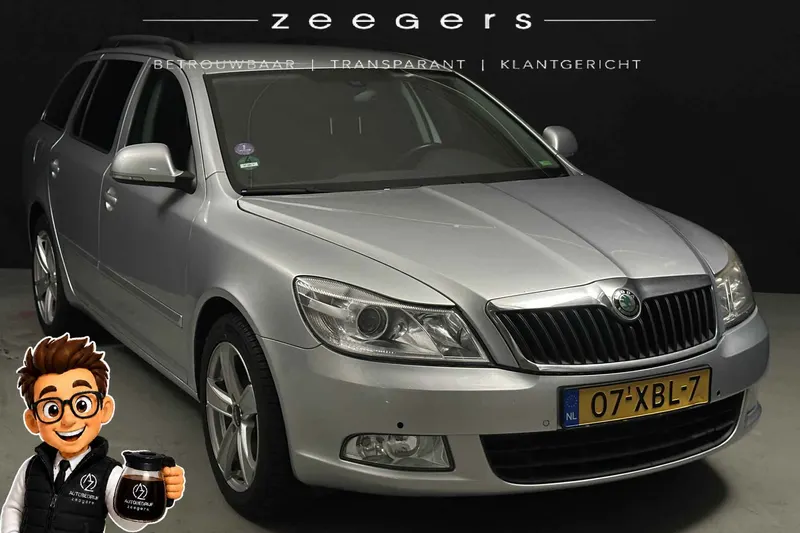 Škoda Octavia (2012)