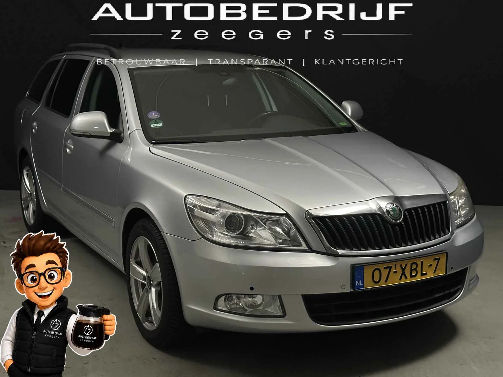 Škoda Octavia (2012) — foto 1