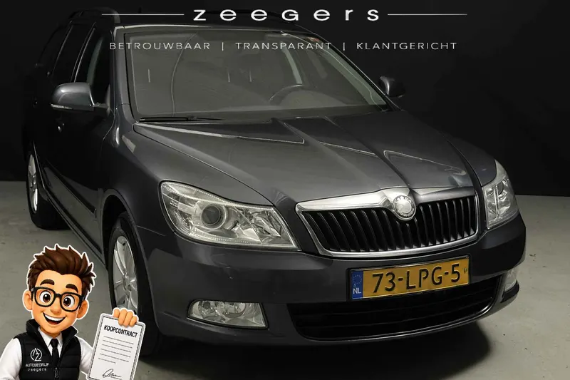Škoda Octavia (2010)