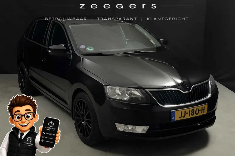 Škoda Rapid (2016)
