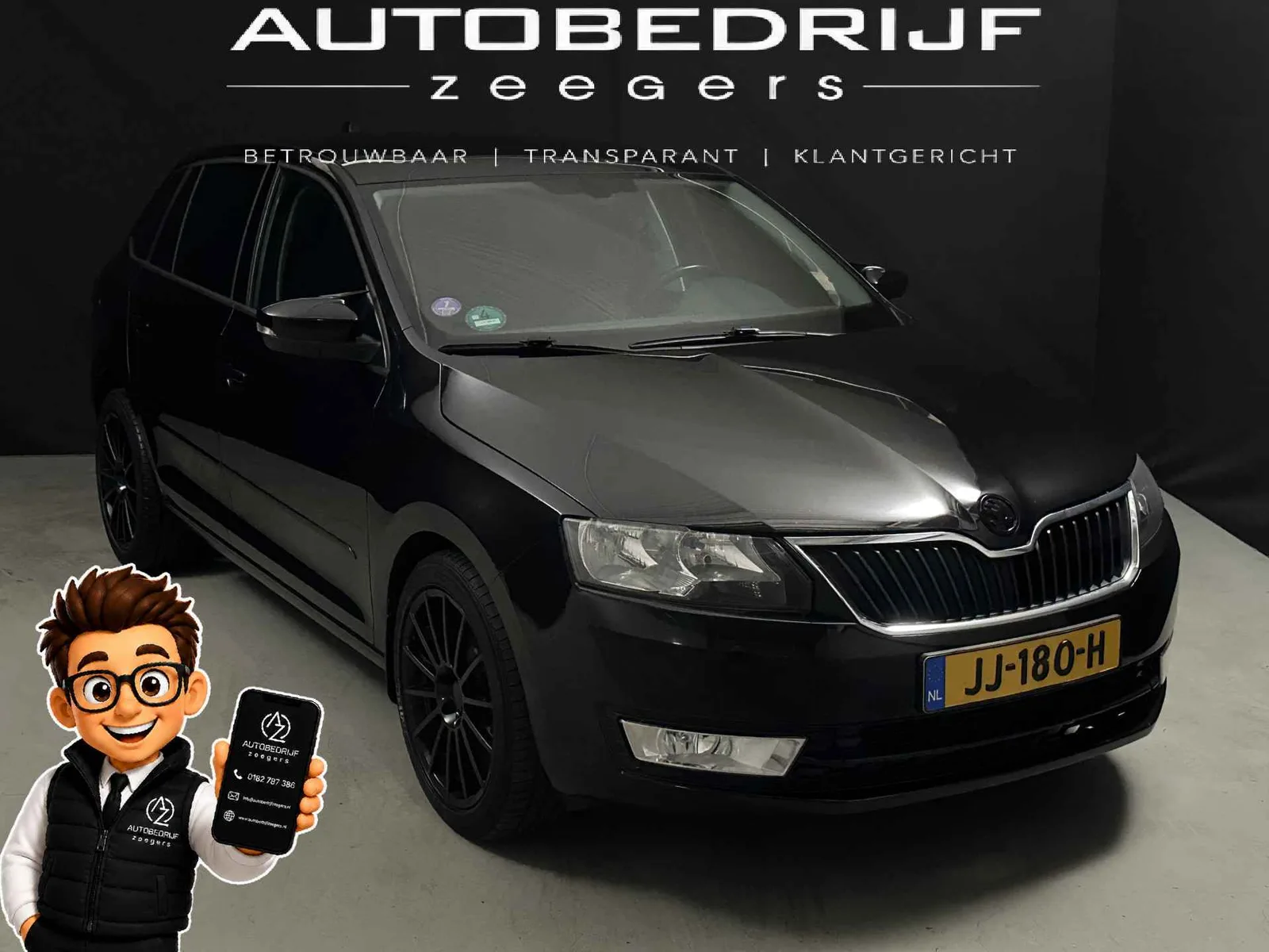 Škoda Rapid (2016) — foto 1
