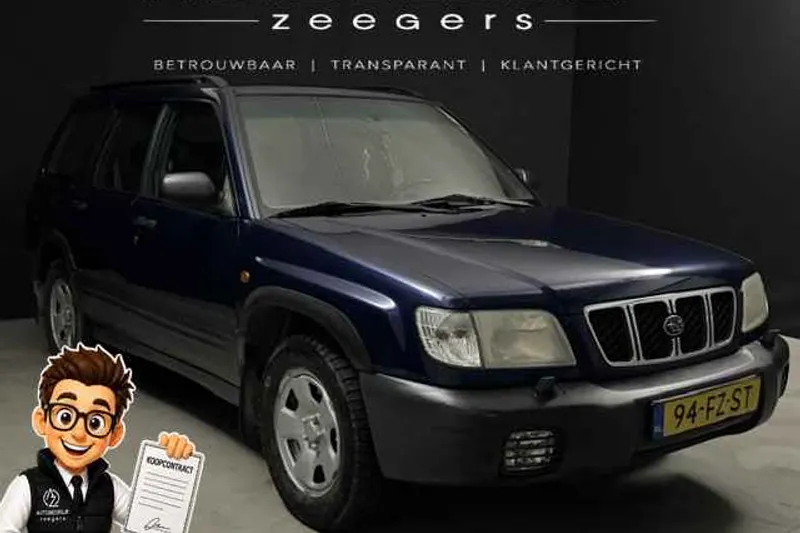 Subaru Forester (2000)