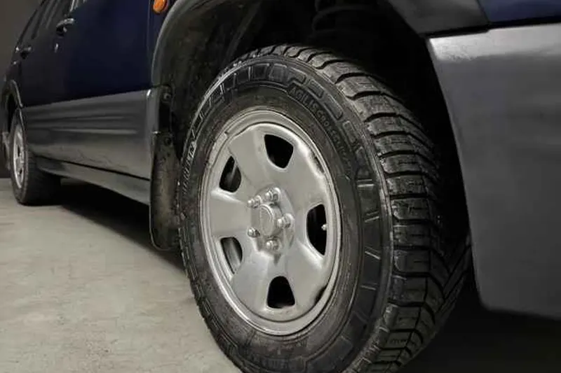 Subaru Forester (2000)