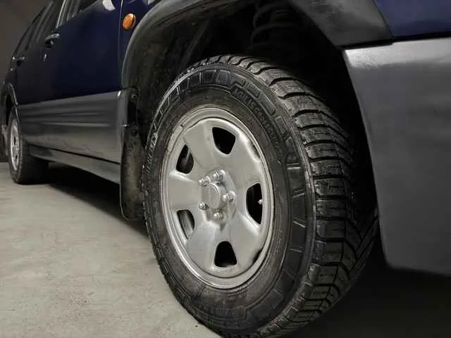 Subaru Forester (2000) — foto 1