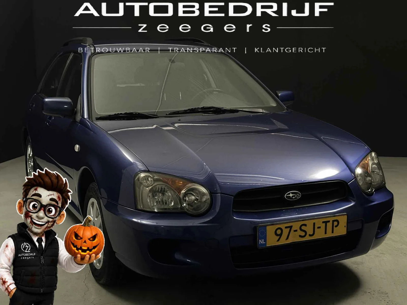 Subaru Impreza (2006) — foto 1