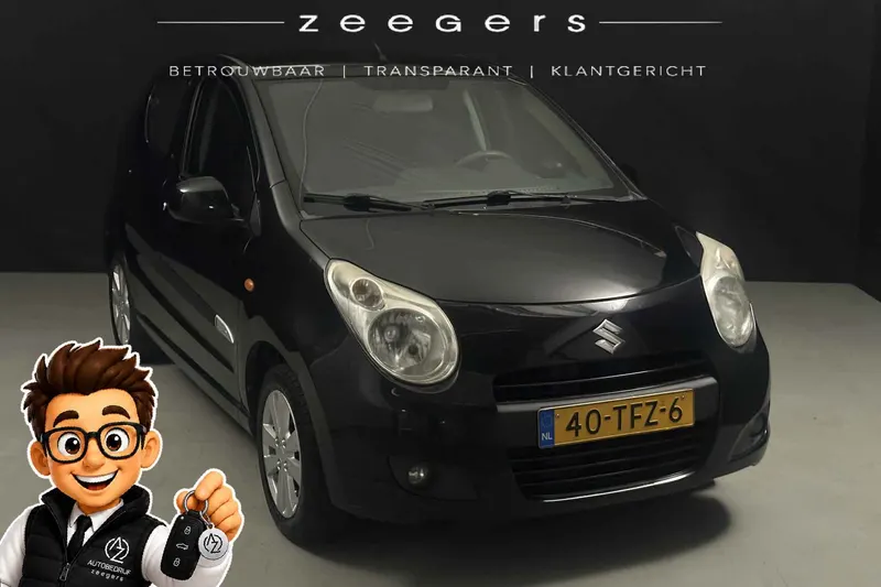 Suzuki Alto (2012)