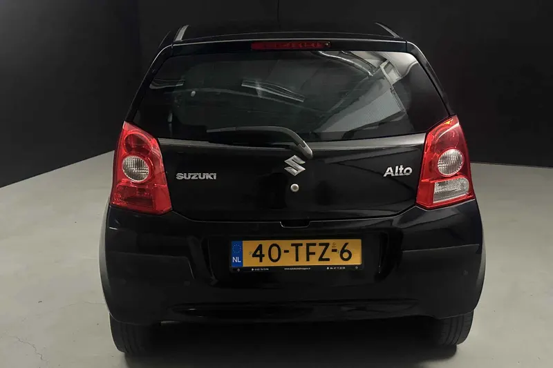 Suzuki Alto (2012)