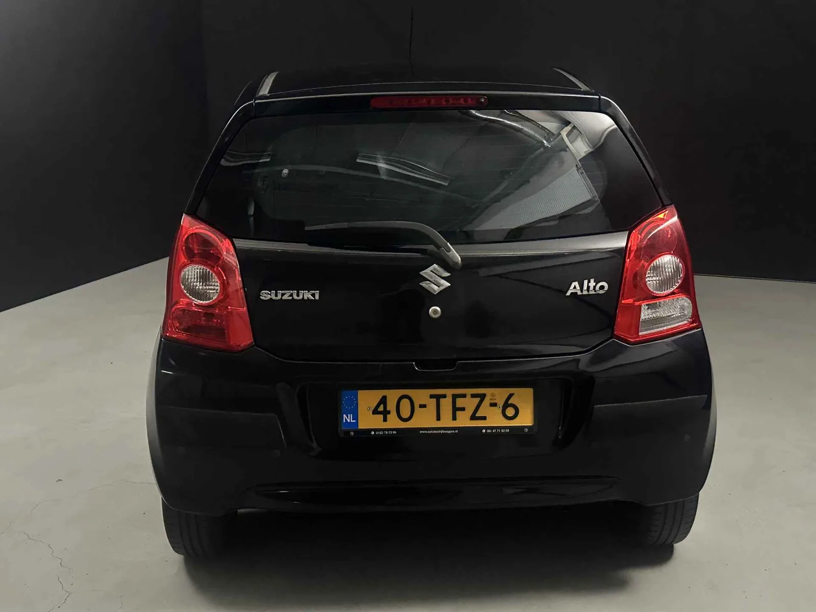 Suzuki Alto (2012) — foto 1