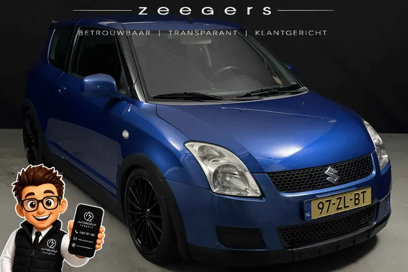Suzuki Swift (2008)