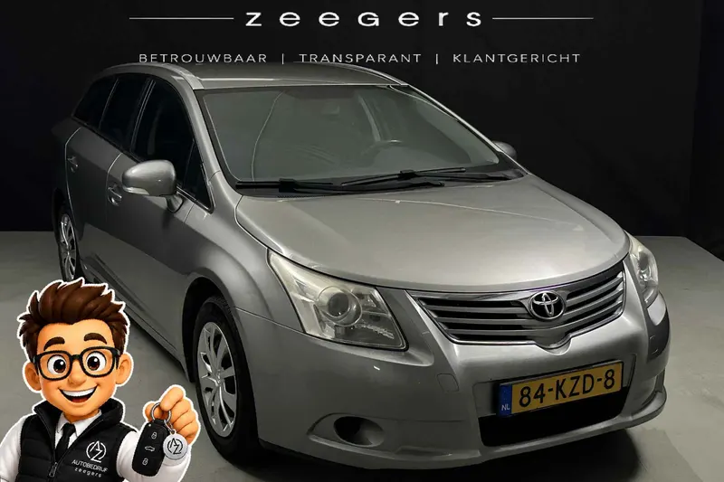 Toyota Avensis (2010)