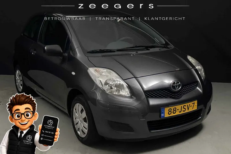Toyota Yaris (2009)