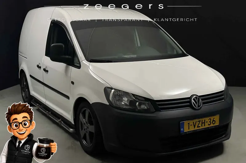 Volkswagen Caddy (2012)