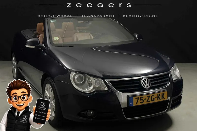 Volkswagen Eos (2008)