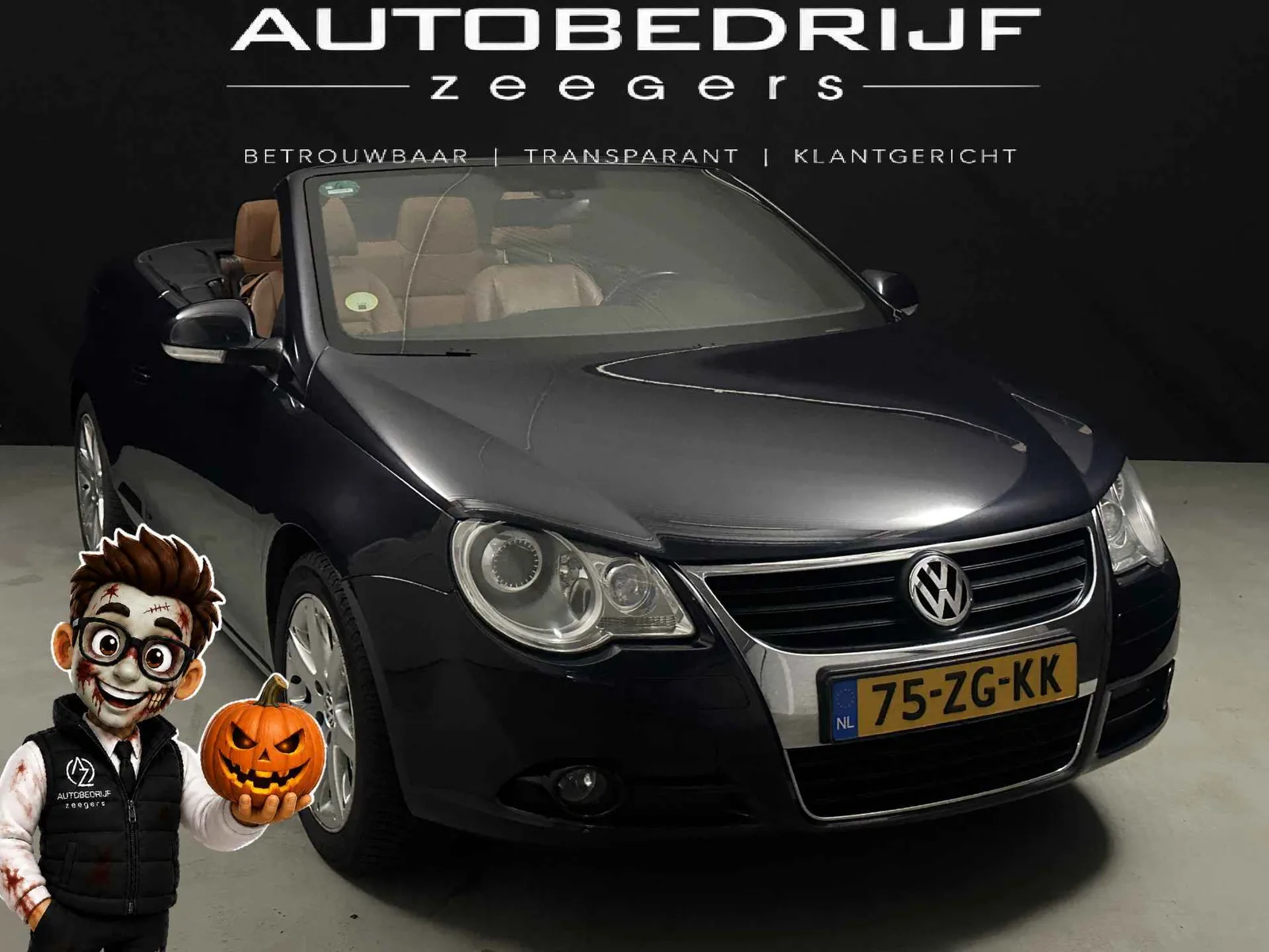 Volkswagen Eos (2008) — foto 1