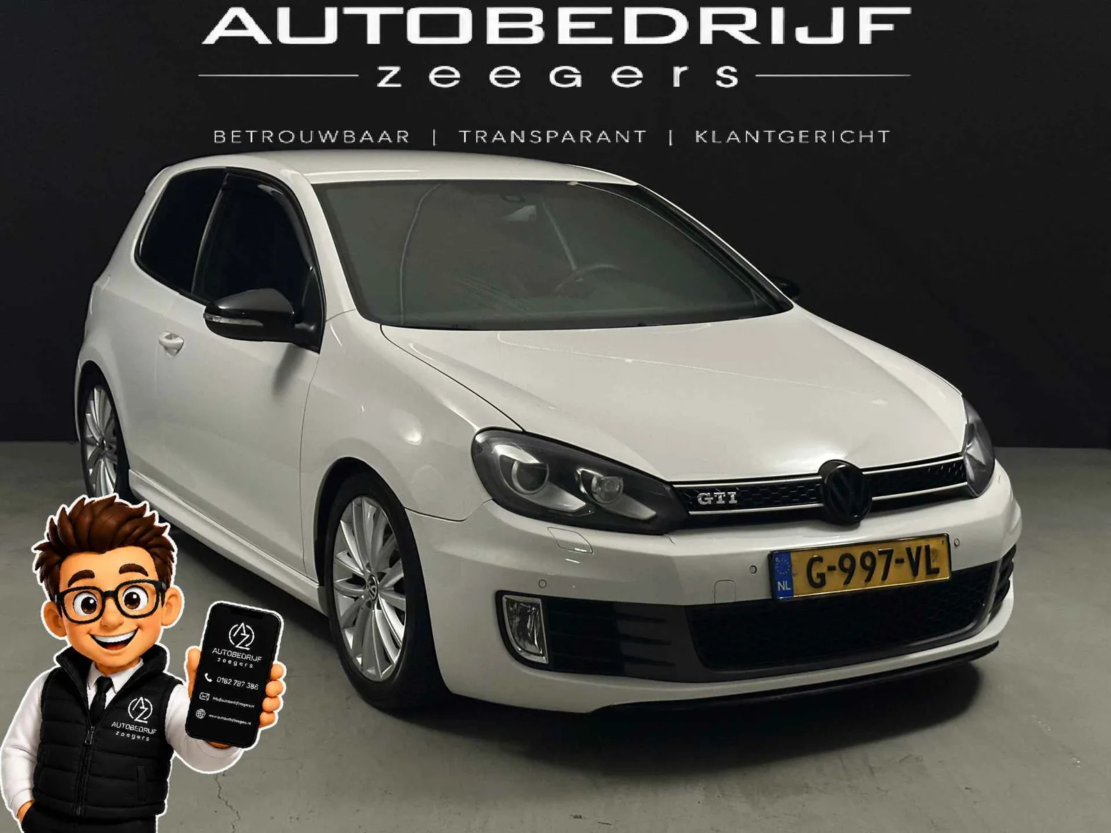 Volkswagen Golf (2009) — foto 1