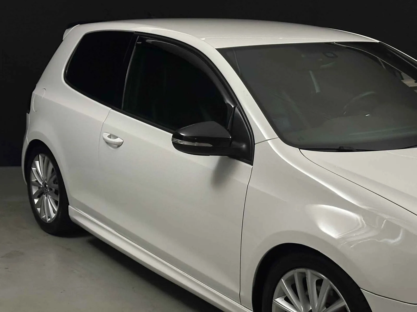 Volkswagen Golf (2009) — foto 1