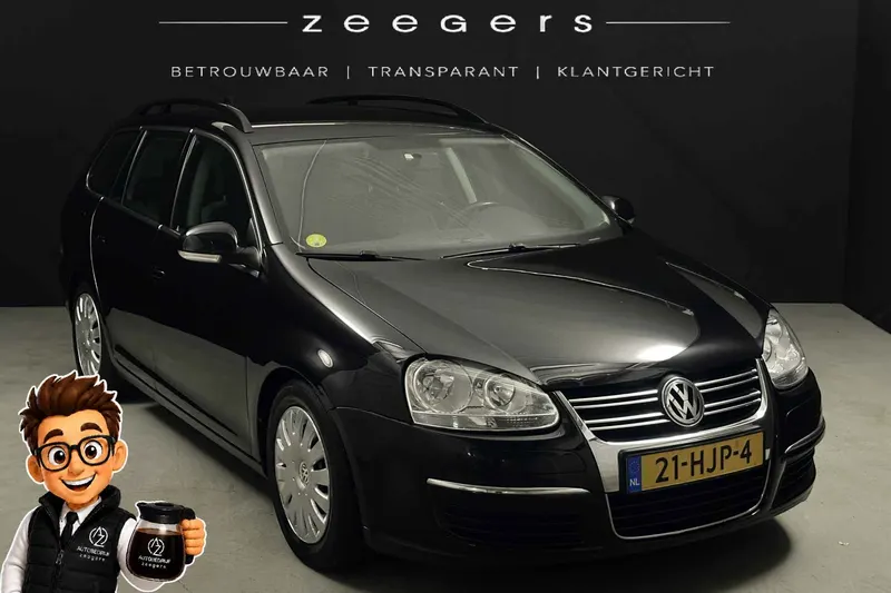 Volkswagen Golf (2009)