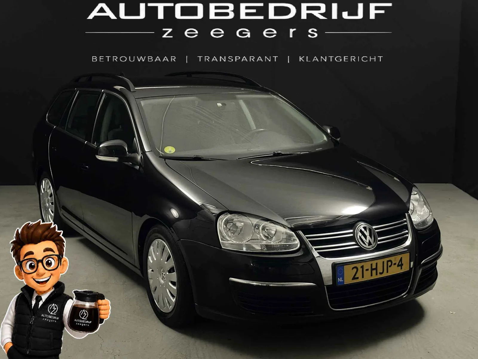Volkswagen Golf (2009) — foto 1