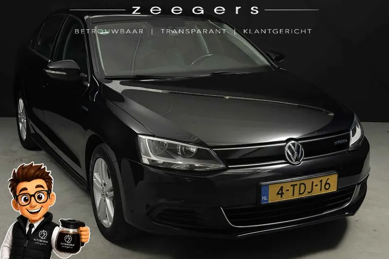 Volkswagen Jetta (2013)