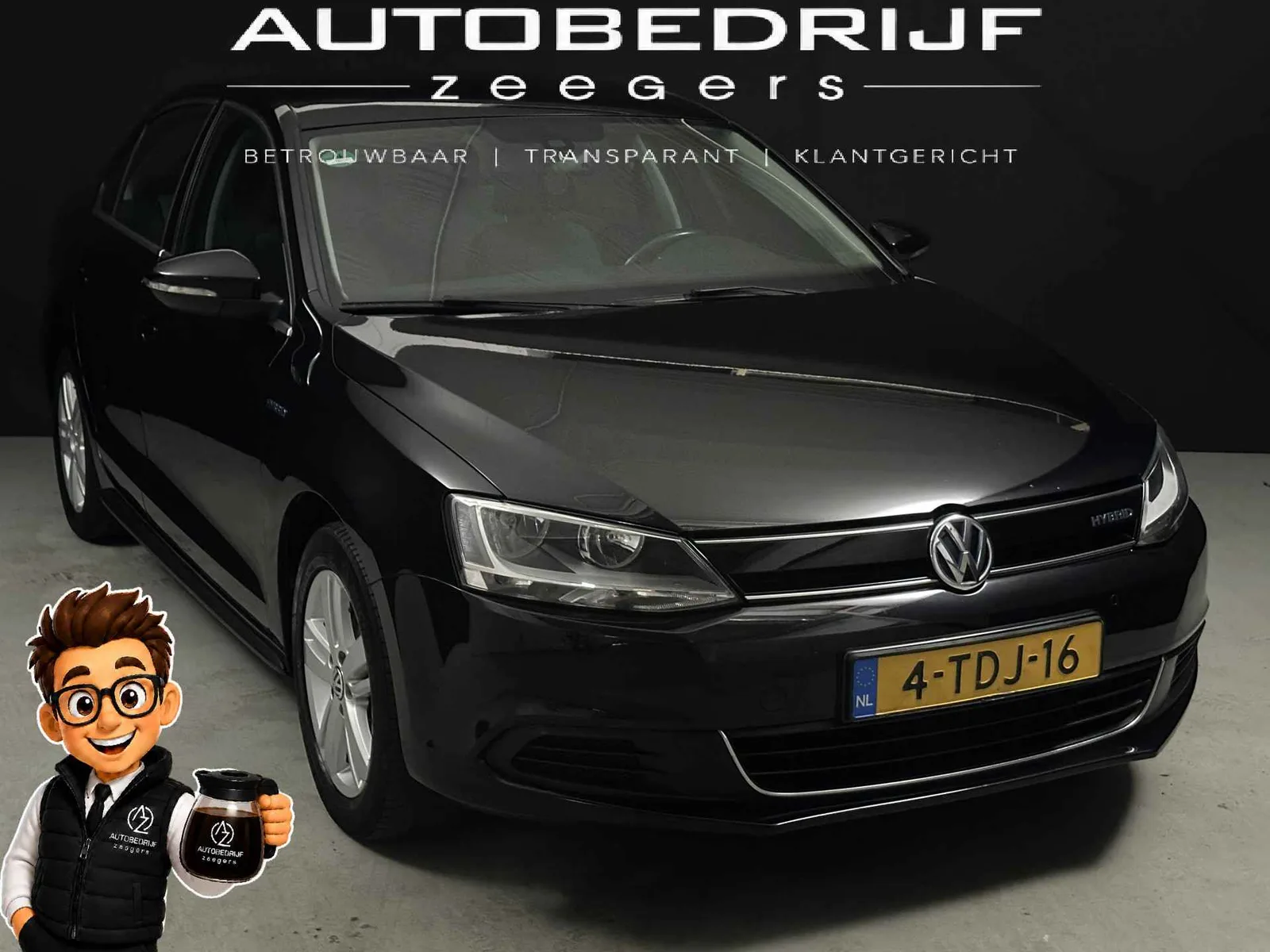 Volkswagen Jetta (2013) — foto 1