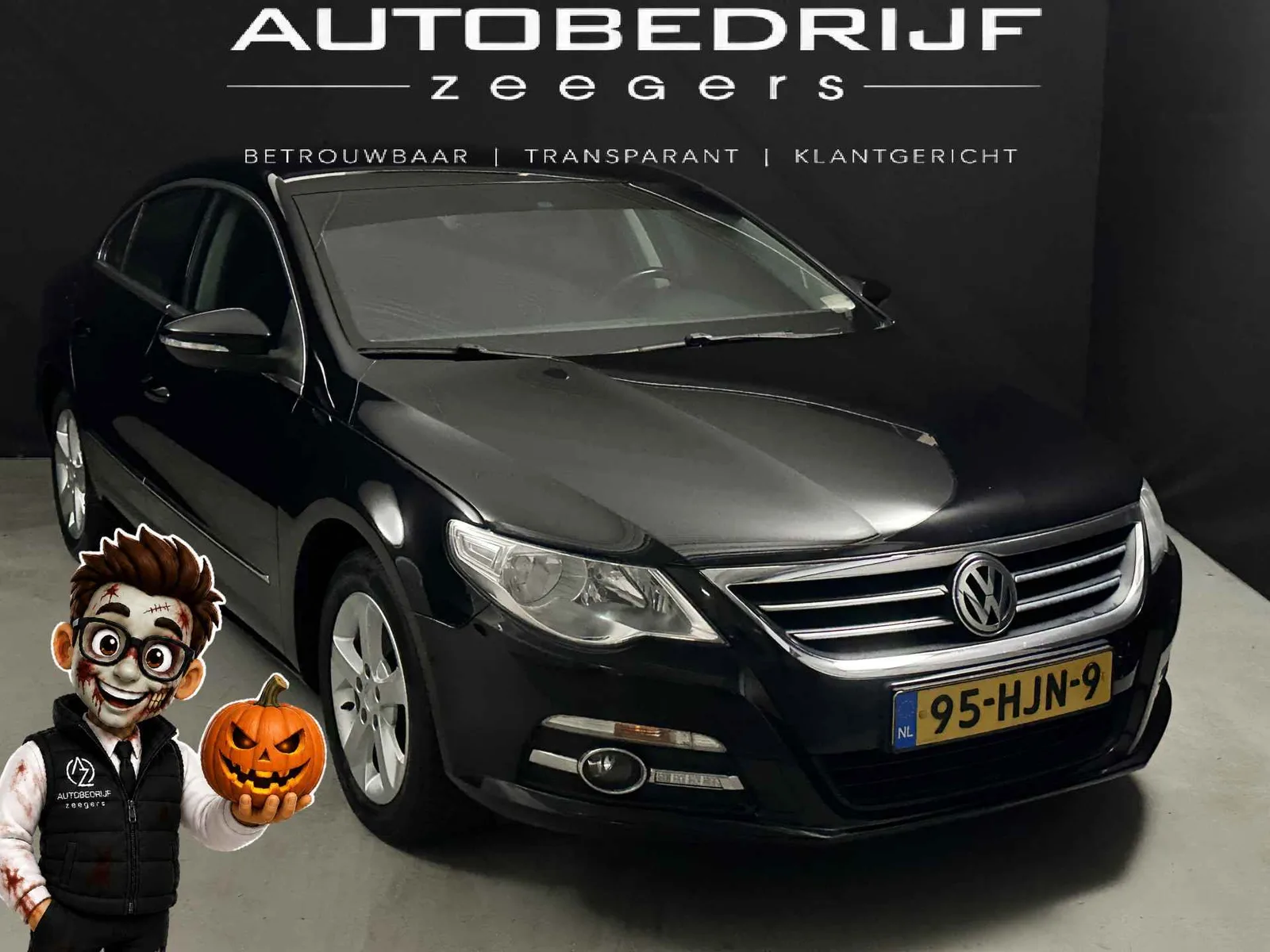 Volkswagen Passat (2009) — foto 1