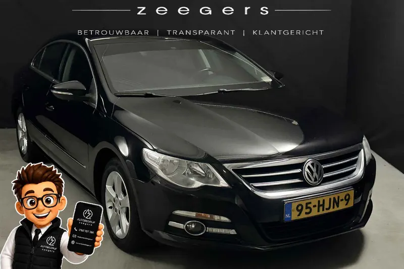 Volkswagen Passat (2009)