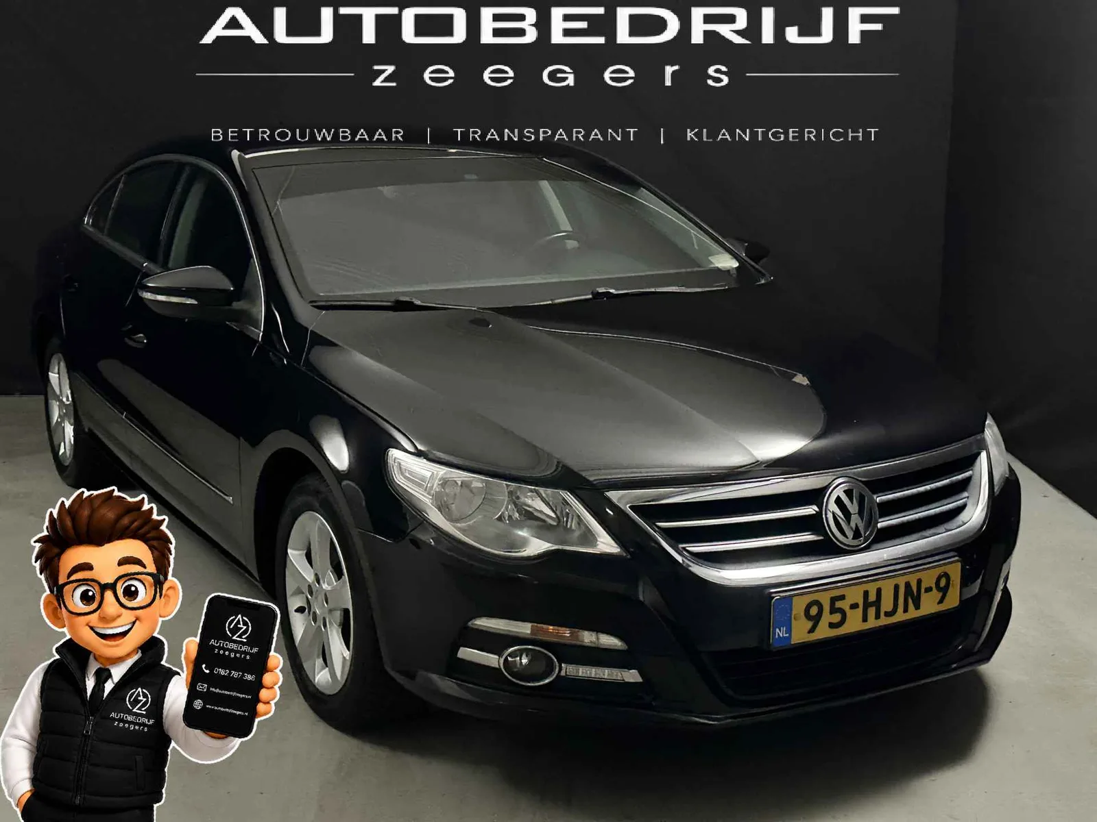 Volkswagen Passat (2009) — foto 1