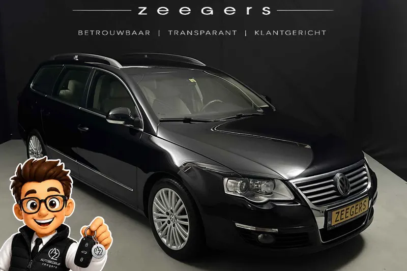 Volkswagen Passat (2009)