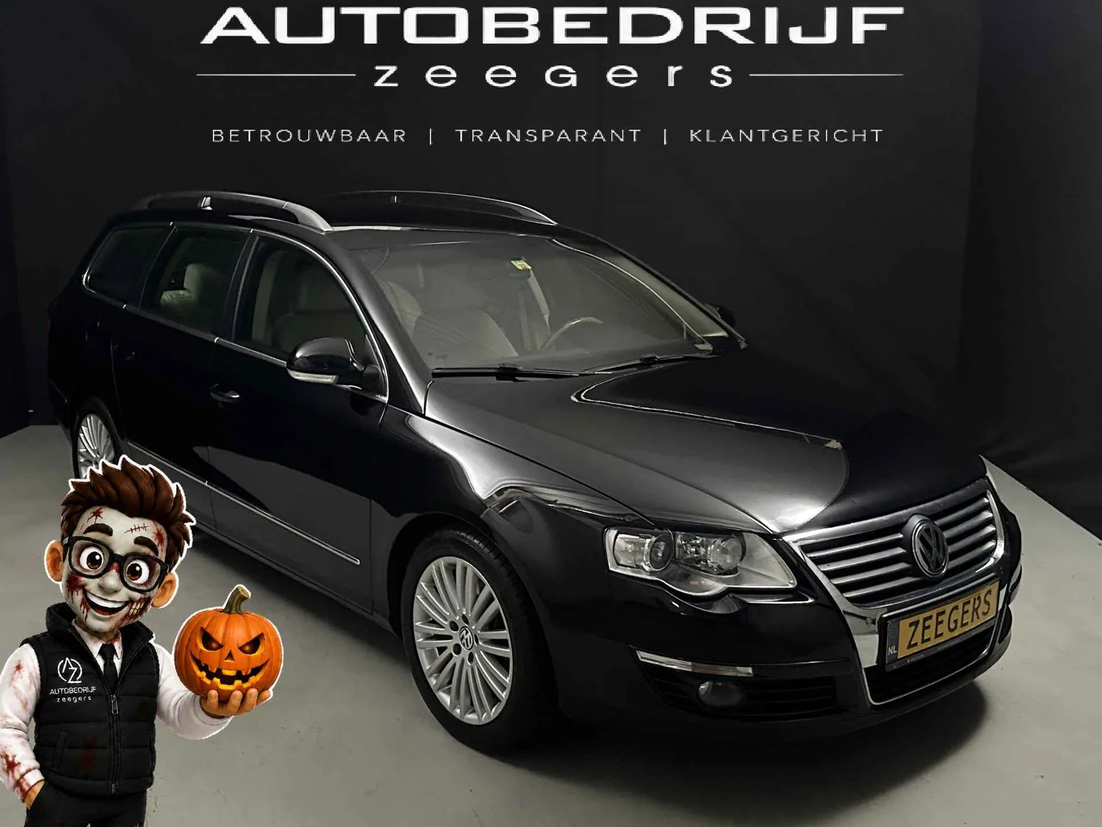 Volkswagen Passat (2009) — foto 1