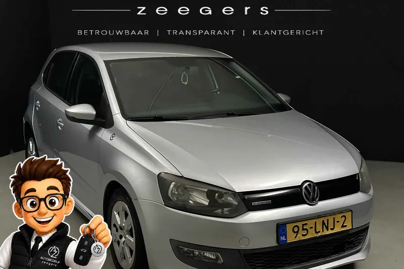 Volkswagen Polo (2010)
