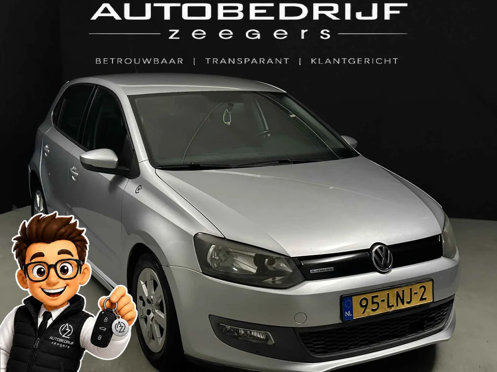 Volkswagen Polo (2010) — foto 1