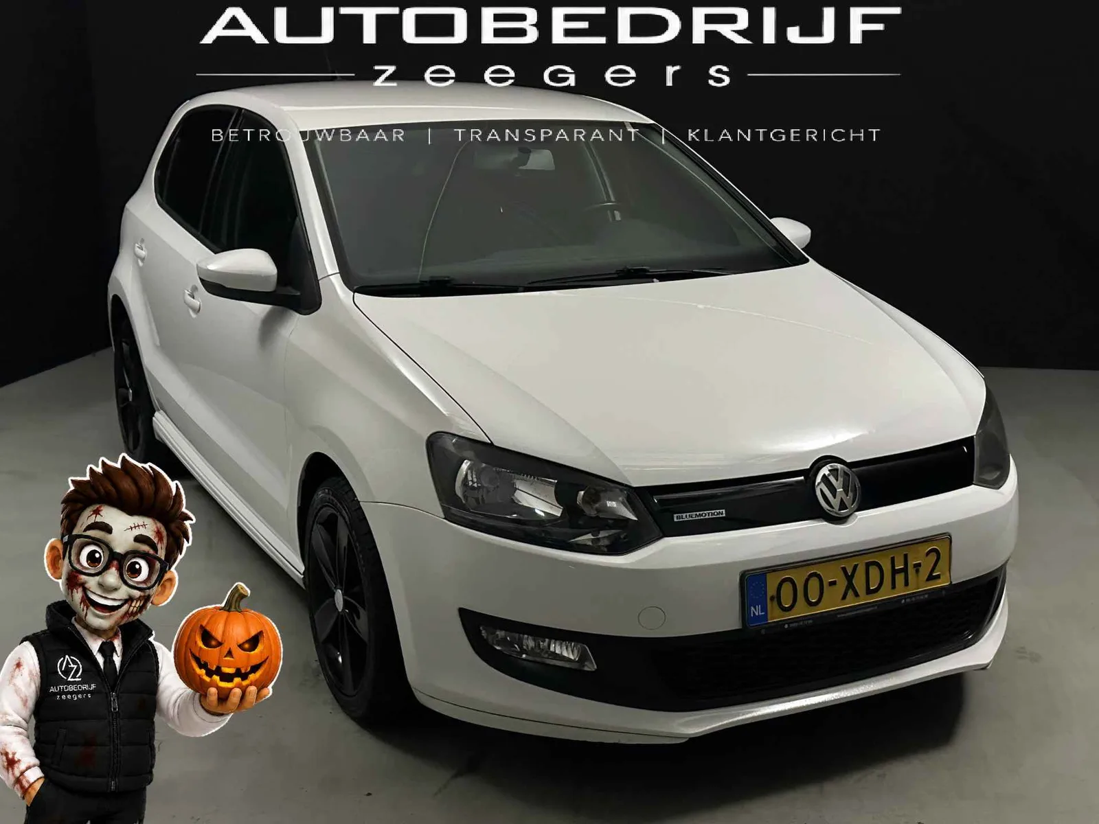 Volkswagen Polo (2012) — foto 1