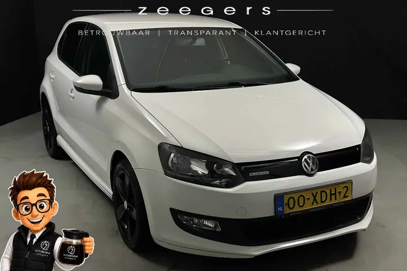 Volkswagen Polo (2012)