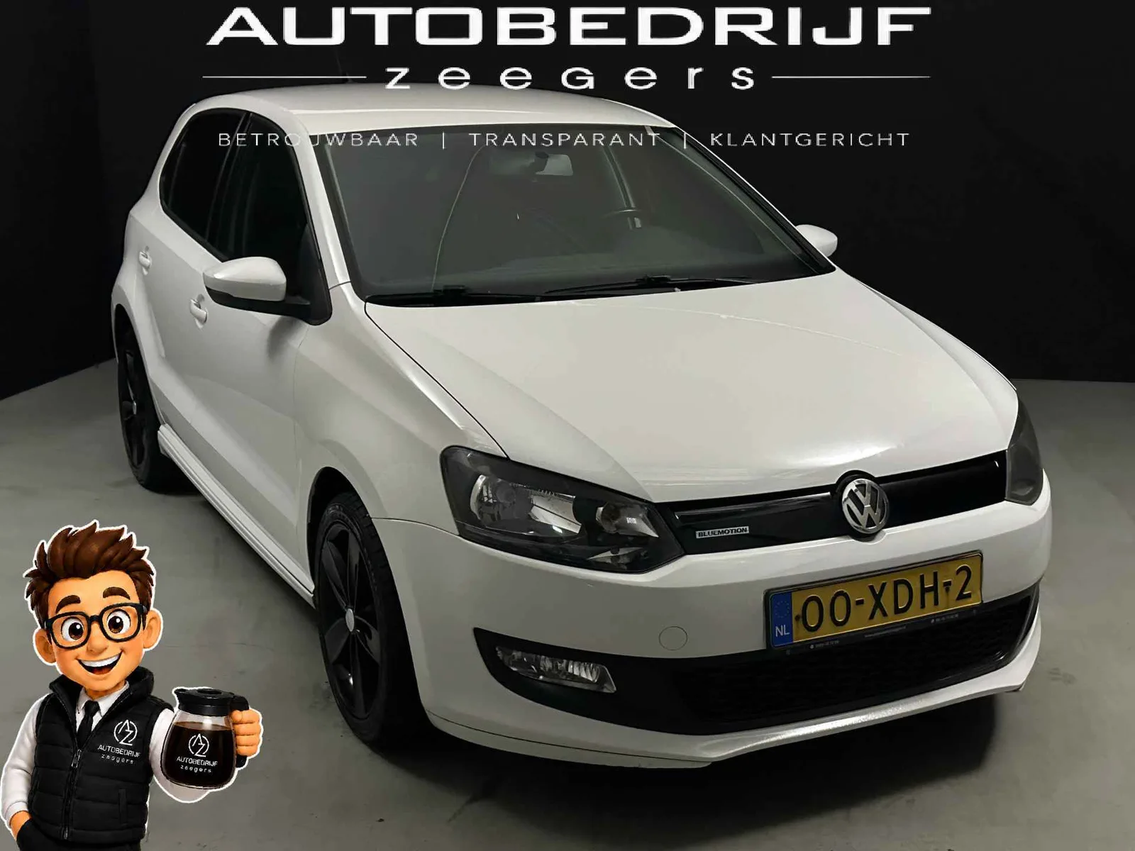 Volkswagen Polo (2012) — foto 1