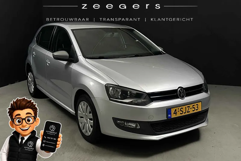 Volkswagen Polo (2013)