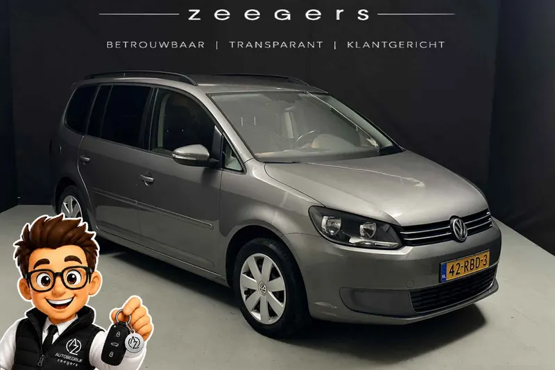 Volkswagen Touran (2011)