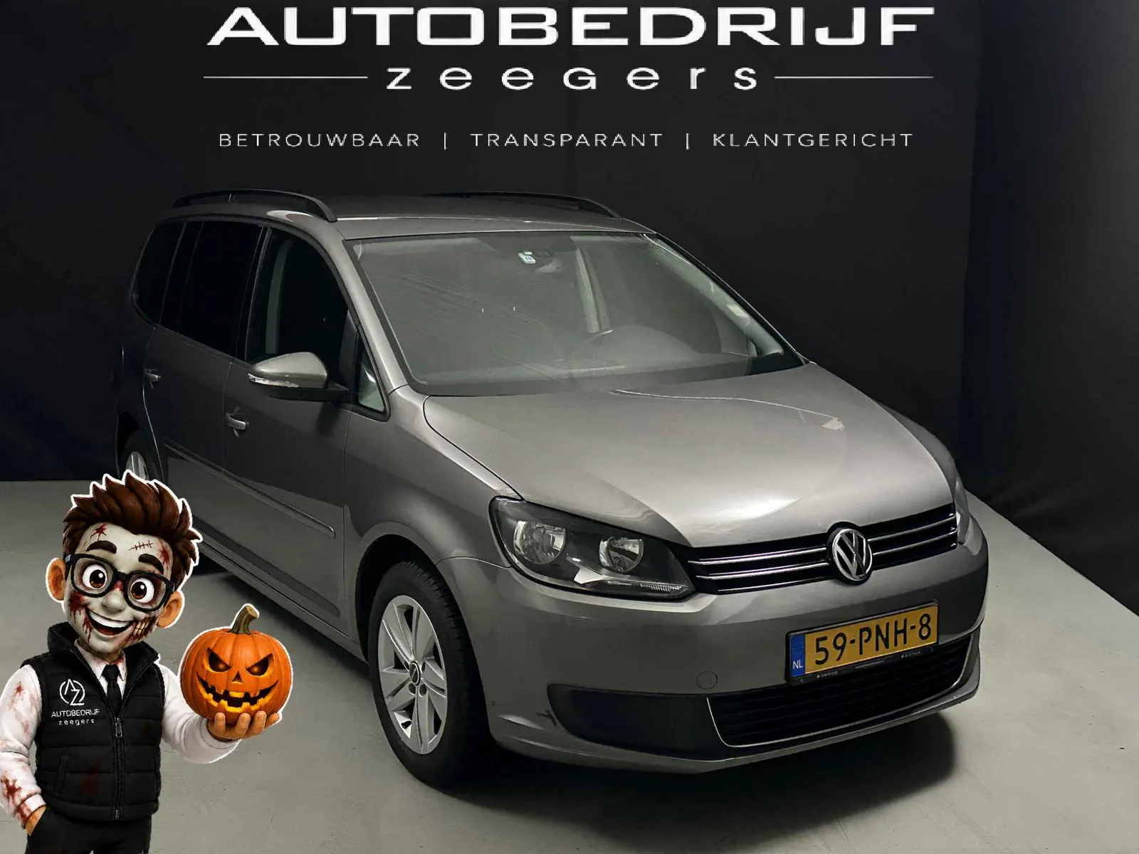Volkswagen Touran (2011) — foto 1
