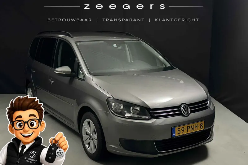 Volkswagen Touran (2011)