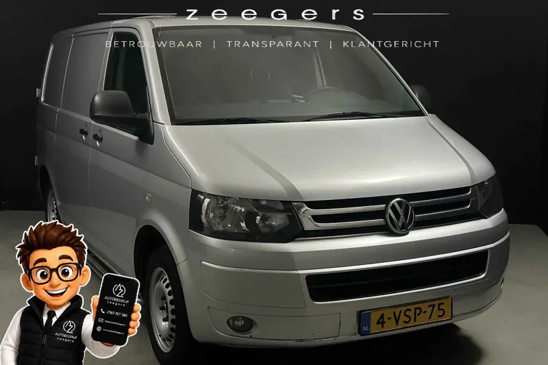 Volkswagen Transporter (2012)