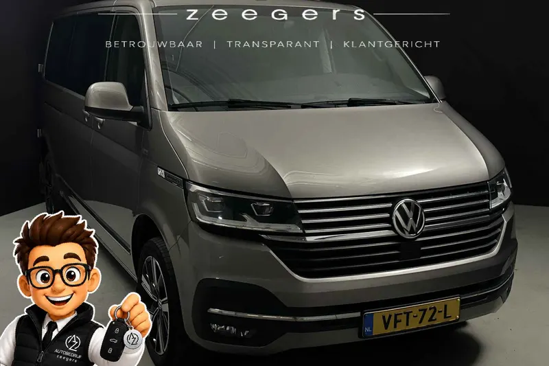 Volkswagen Transporter (2020)