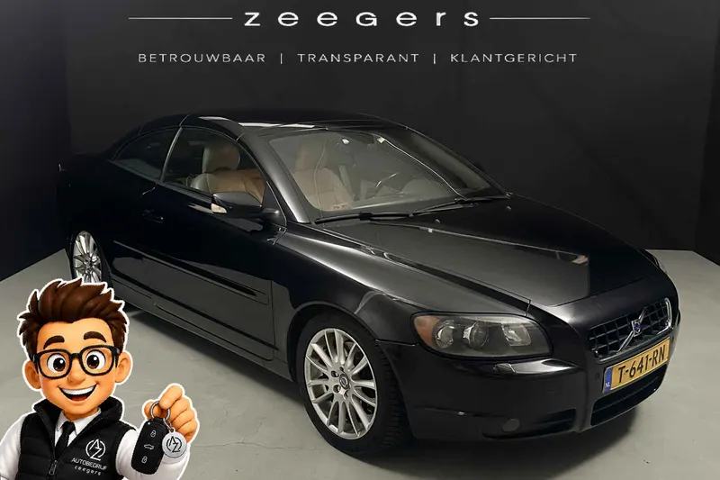 Volvo C70 (2007)