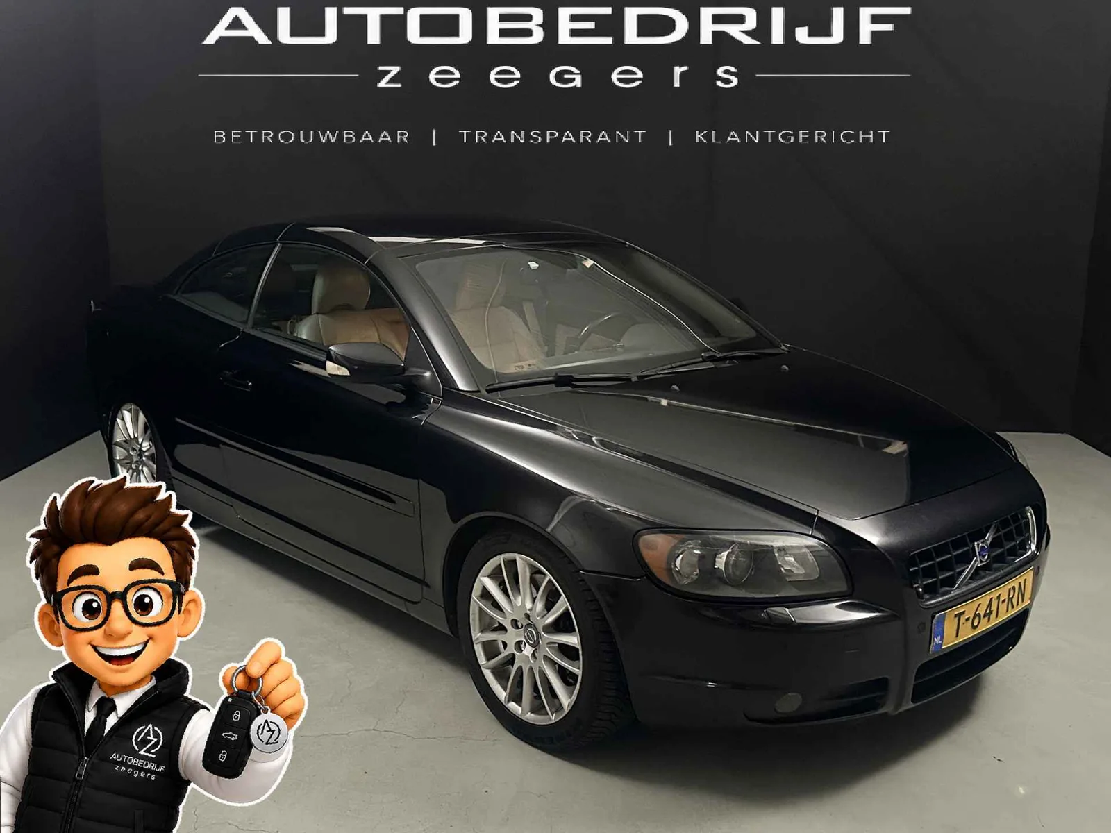 Volvo C70 (2007) — foto 1