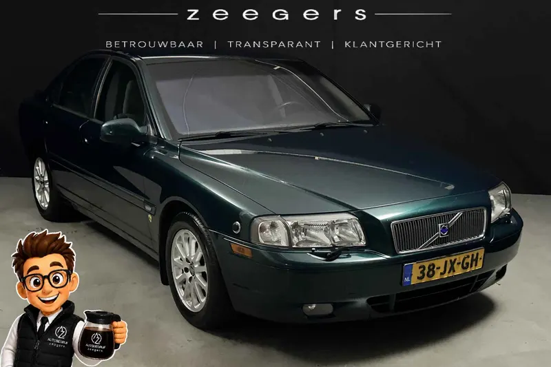 Volvo S80 (2002)